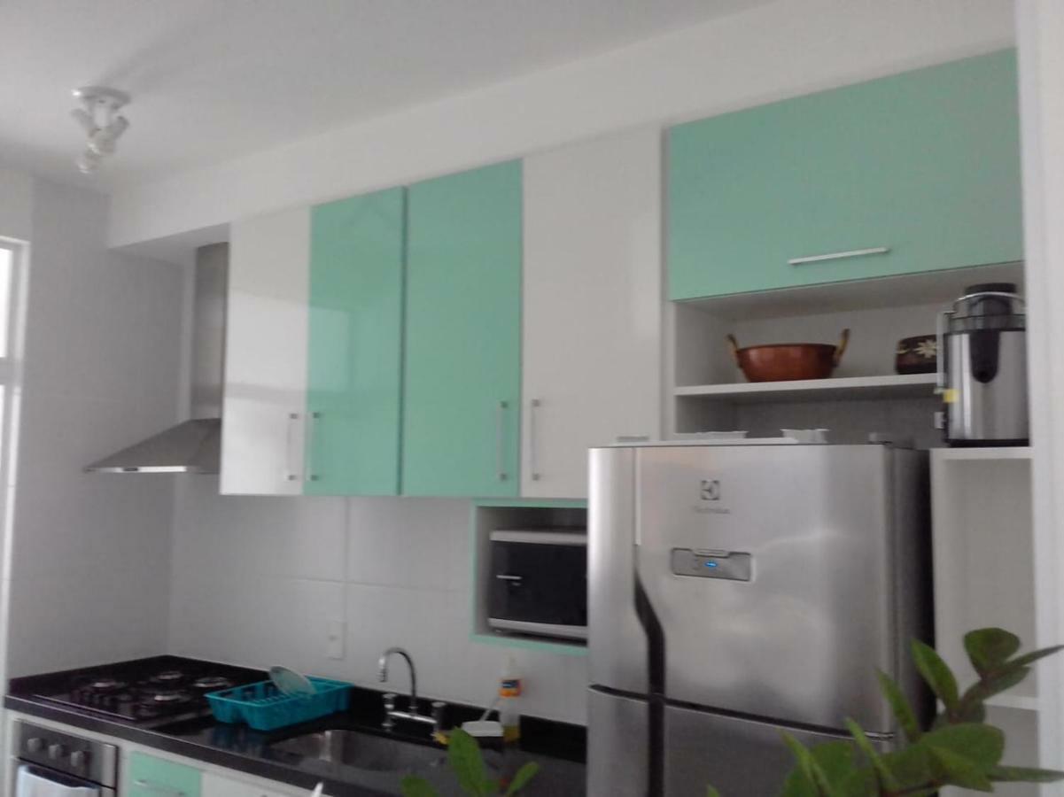 Appartement Apartamento Trip Mar à Itanhaém Extérieur photo
